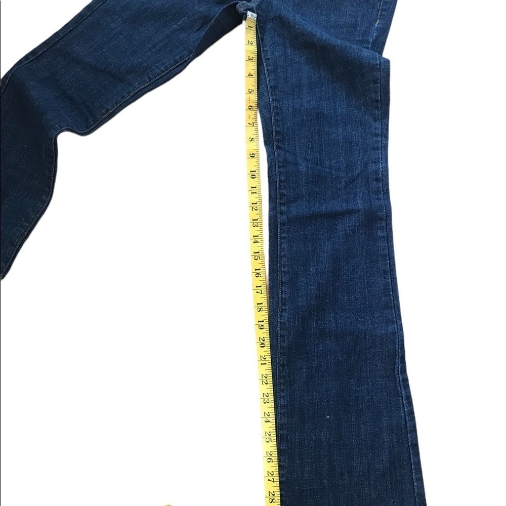 Zana Di Dark Blue Jeans - Picture 2 of 6